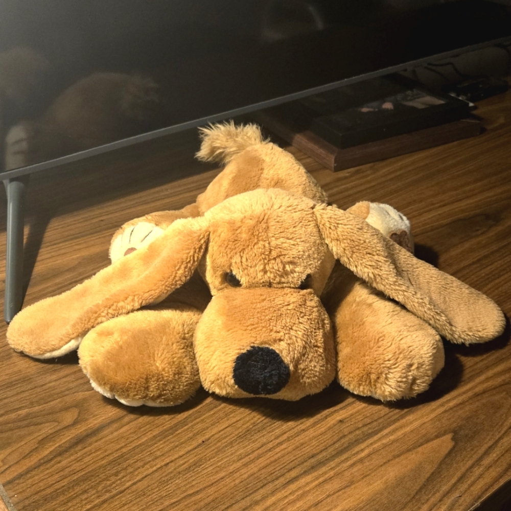 Antics Fleagle the Beagle Hound Dog Plush